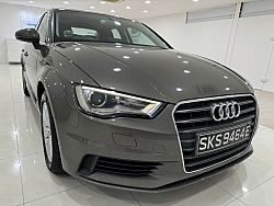 Audi A3 Sedan 1.4 TFSI Ambiente 2015 Grey